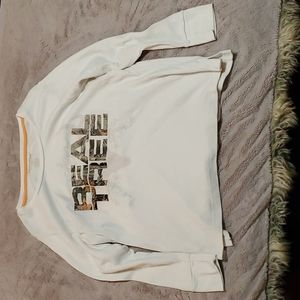 Realtree longsleeve thermal shirt